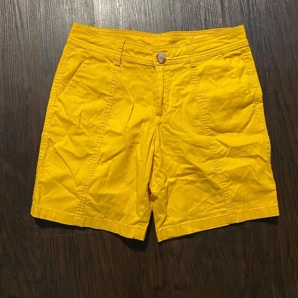 Joe fresh size 4 shorts